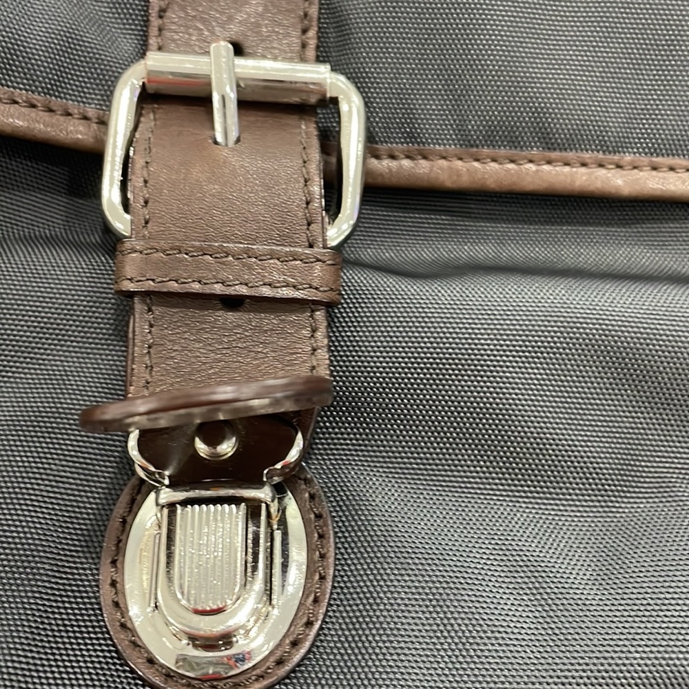 Rafe Black Satchel With Multiple Pockets - image 3